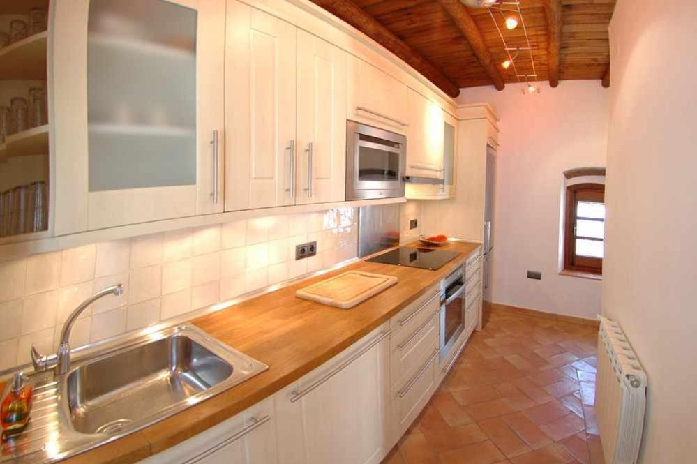Casa rural La Rabá Terraza con increíbles vistas Sanlúcar de Guadiana Exterior foto